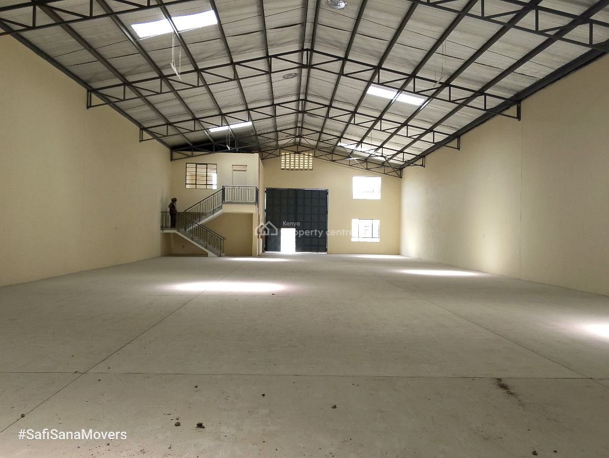 Godown Athiriver Mombasa Road 5000 Sqft- 18m, Mombasa Road, Athi River, Machakos, Warehouse for Sale