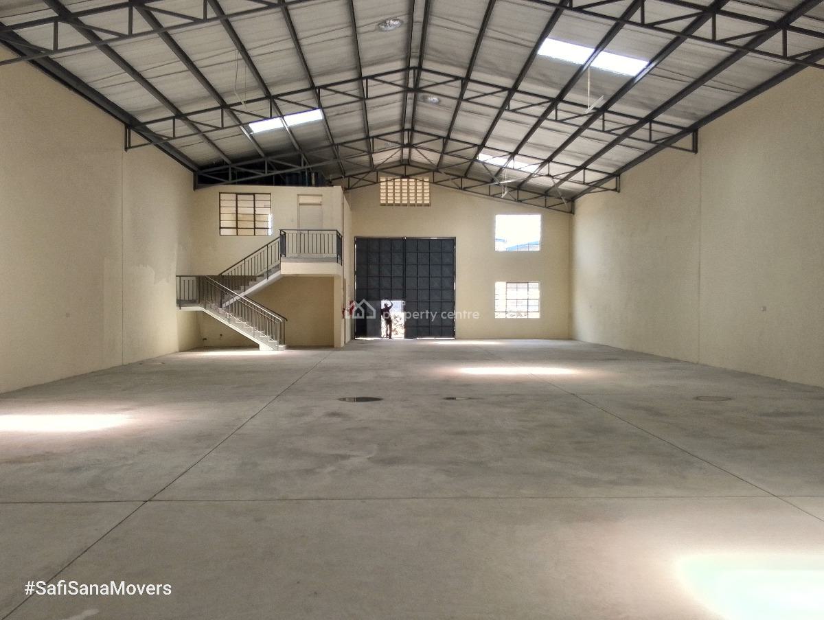 Godown Athiriver Mombasa Road 5000 Sqft- 18m, Mombasa Road, Athi River, Machakos, Warehouse for Sale