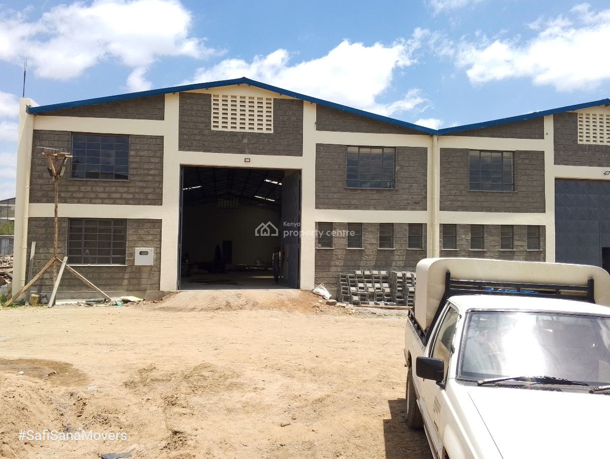 Godown Athiriver Mombasa Road 5000 Sqft- 18m, Mombasa Road, Athi River, Machakos, Warehouse for Sale