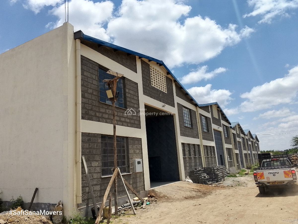 Godown Athiriver Mombasa Road 5000 Sqft- 18m, Mombasa Road, Athi River, Machakos, Warehouse for Sale