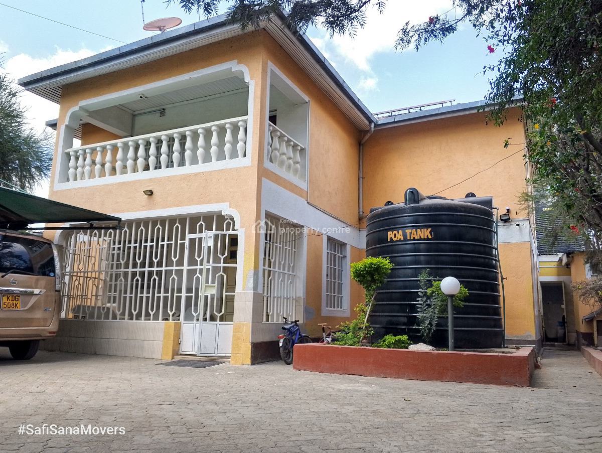 5 Bedrooms Maisonette Plus Dsq Kitengela 25m, Epz, Kitengela, Kajiado, House for Sale
