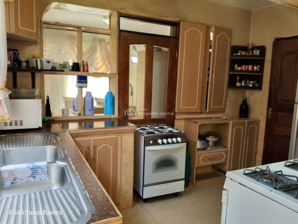 5 Bedrooms Maisonette Plus Dsq Kitengela 25m, Epz, Kitengela, Kajiado, House for Sale