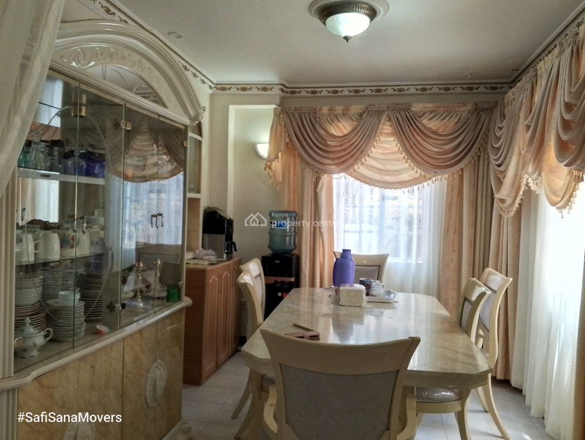 5 Bedrooms Maisonette Plus Dsq Kitengela 25m, Epz, Kitengela, Kajiado, House for Sale