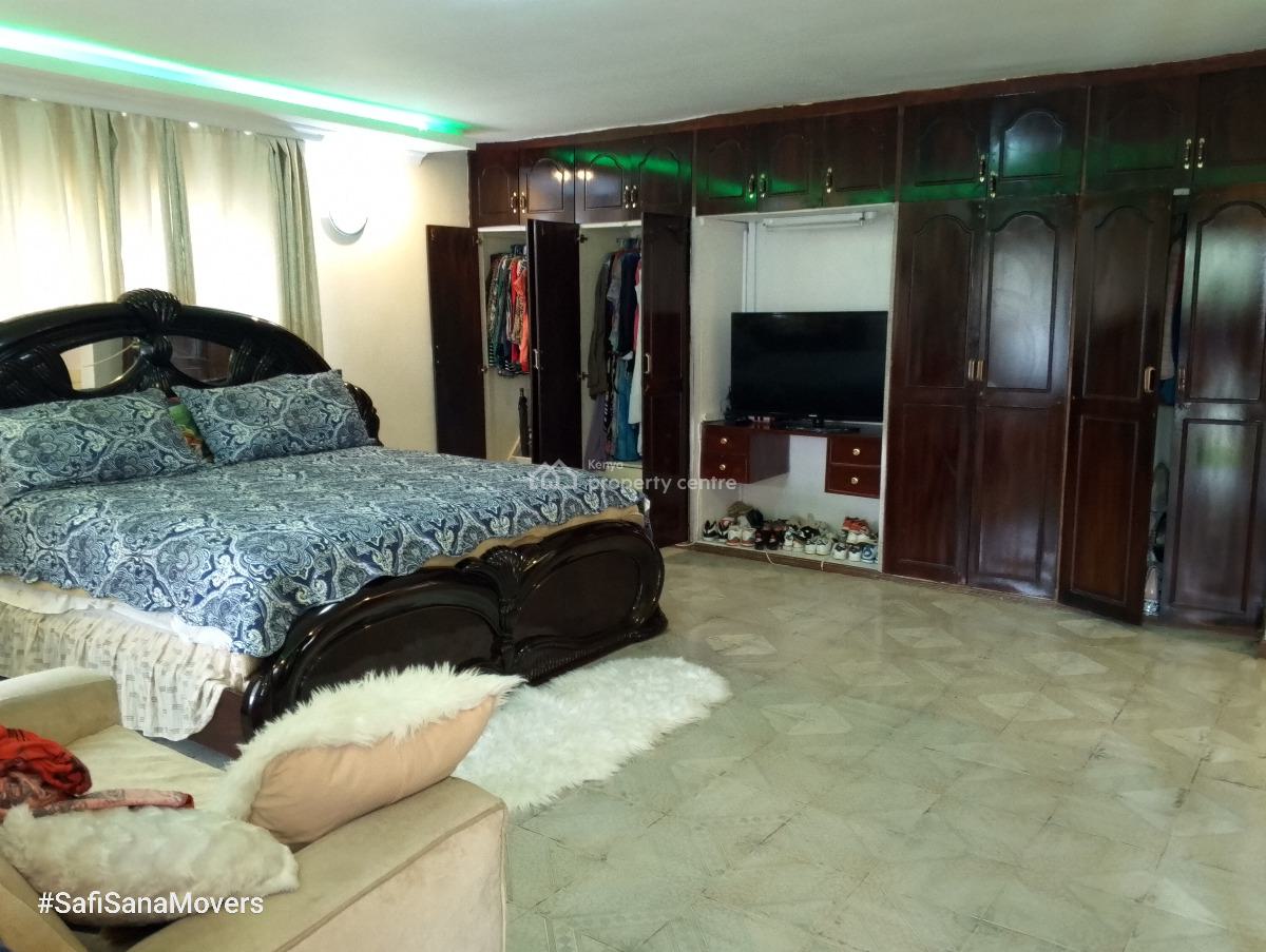 5 Bedrooms Maisonette Plus Dsq Kitengela 25m, Epz, Kitengela, Kajiado, House for Sale