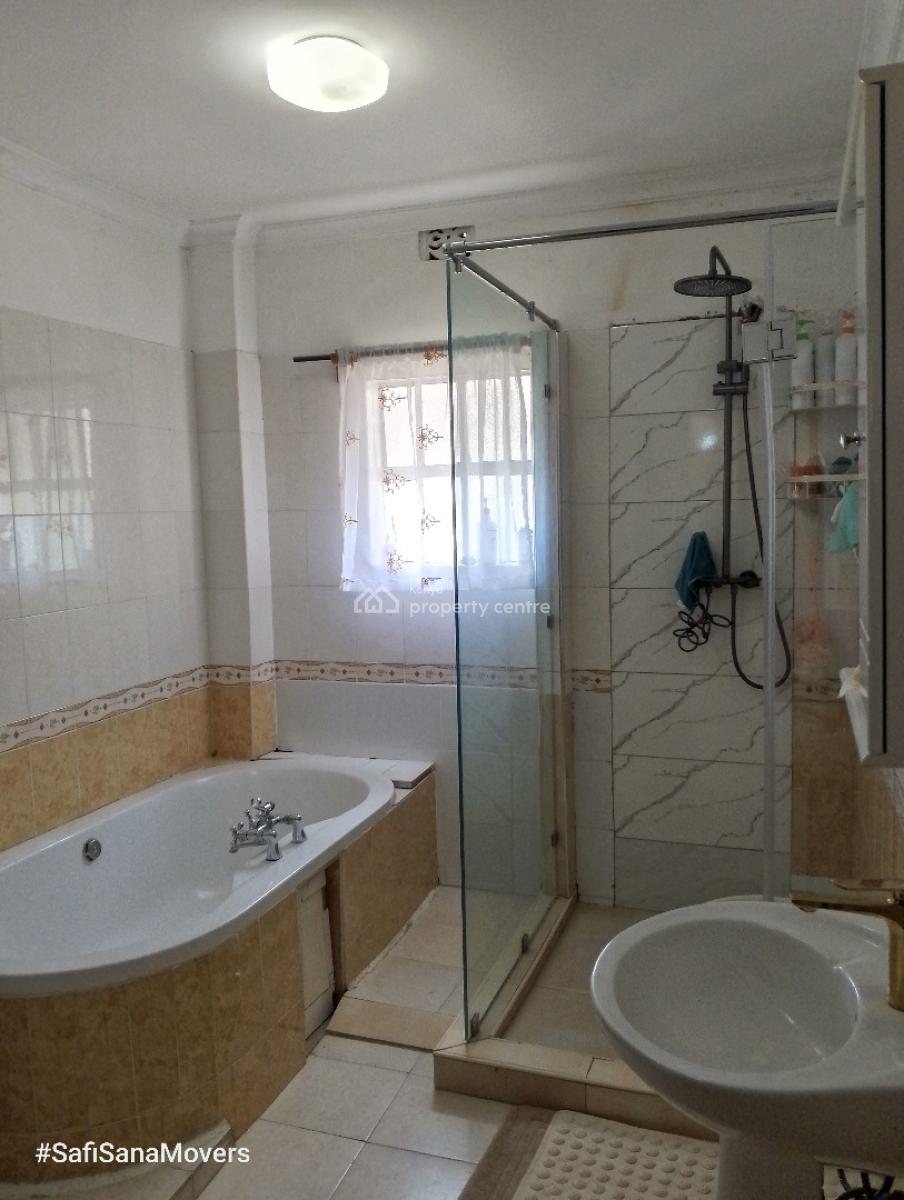 5 Bedrooms Maisonette Plus Dsq Kitengela 25m, Epz, Kitengela, Kajiado, House for Sale