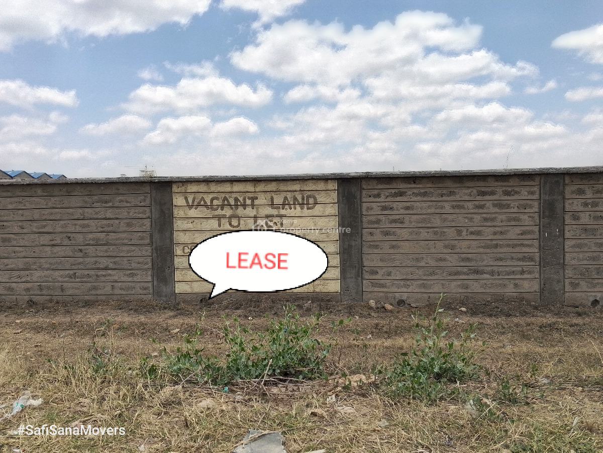 5 Acres of Land Athiriver Mombasa Road 2.5m, Mombasa Road, Athi River, Machakos, Commercial Property for Rent