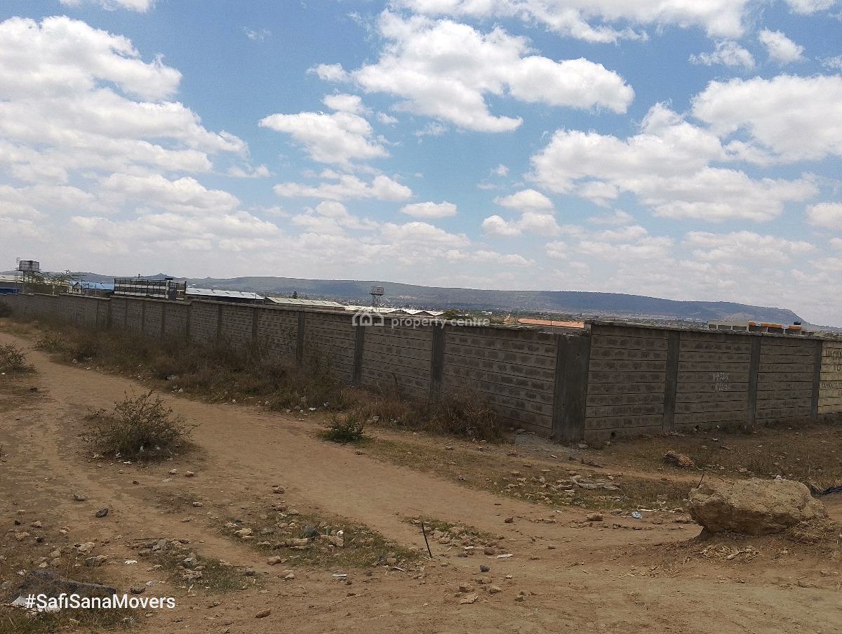 5 Acres of Land Athiriver Mombasa Road 2.5m, Mombasa Road, Athi River, Machakos, Commercial Property for Rent