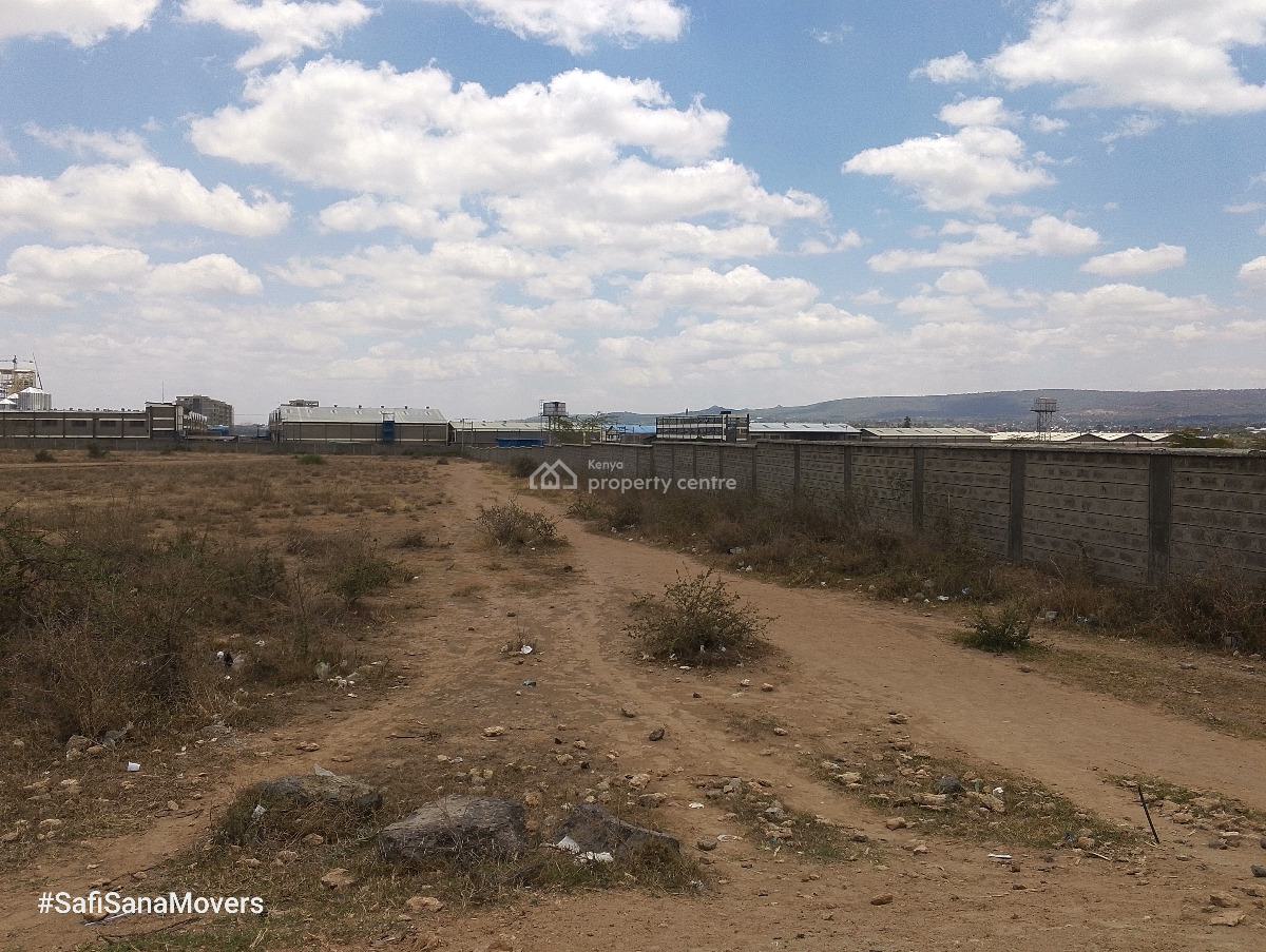5 Acres of Land Athiriver Mombasa Road 2.5m, Mombasa Road, Athi River, Machakos, Commercial Property for Rent