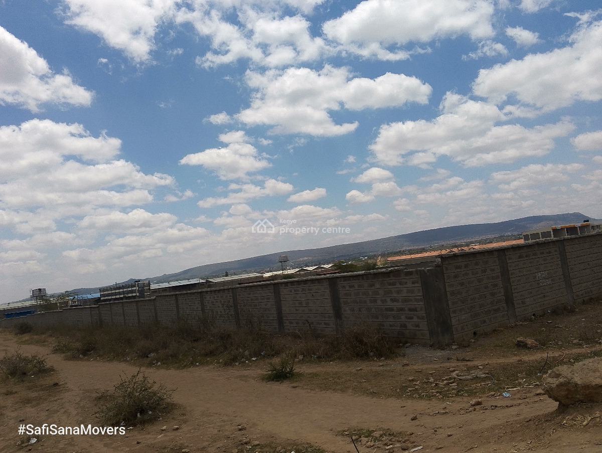5 Acres of Land Athiriver Mombasa Road 2.5m, Mombasa Road, Athi River, Machakos, Commercial Property for Rent