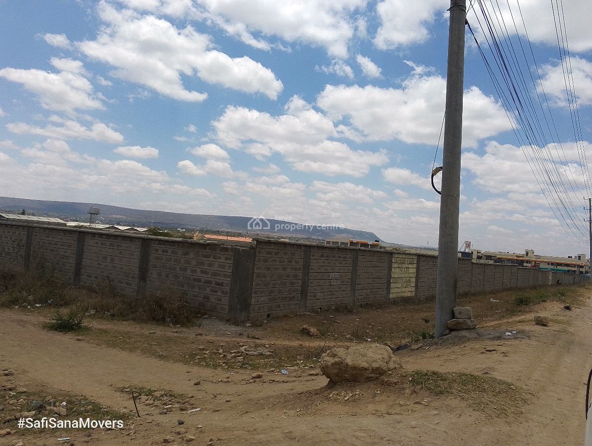 5 Acres of Land Athiriver Mombasa Road 2.5m, Mombasa Road, Athi River, Machakos, Commercial Property for Rent