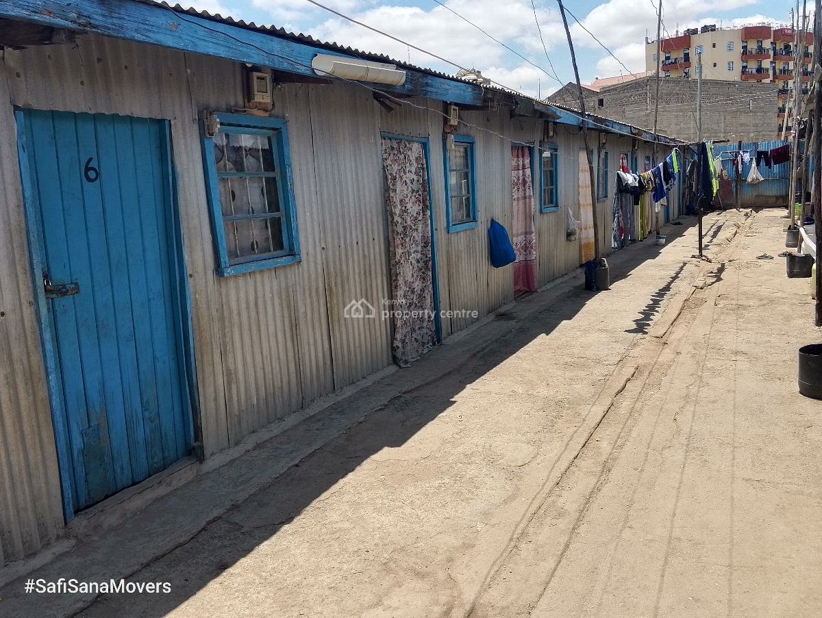 Commercial Property on Quarter Plot Kitengela 21m, Kitengela, Kajiado, Commercial Property for Sale