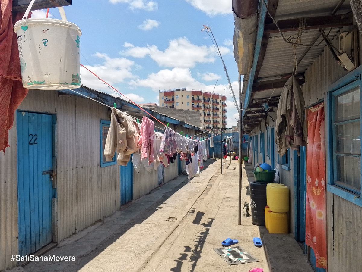 Commercial Property on Quarter Plot Kitengela 21m, Kitengela, Kajiado, Commercial Property for Sale