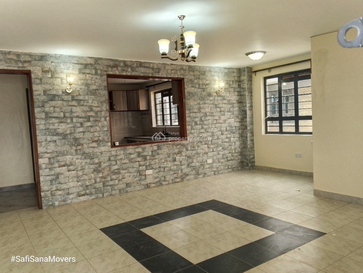 4 Bedrooms Maisonette Syokimau 80,000/-, Mwananchi Road, Syokimau/mulolongo, Machakos, House for Rent
