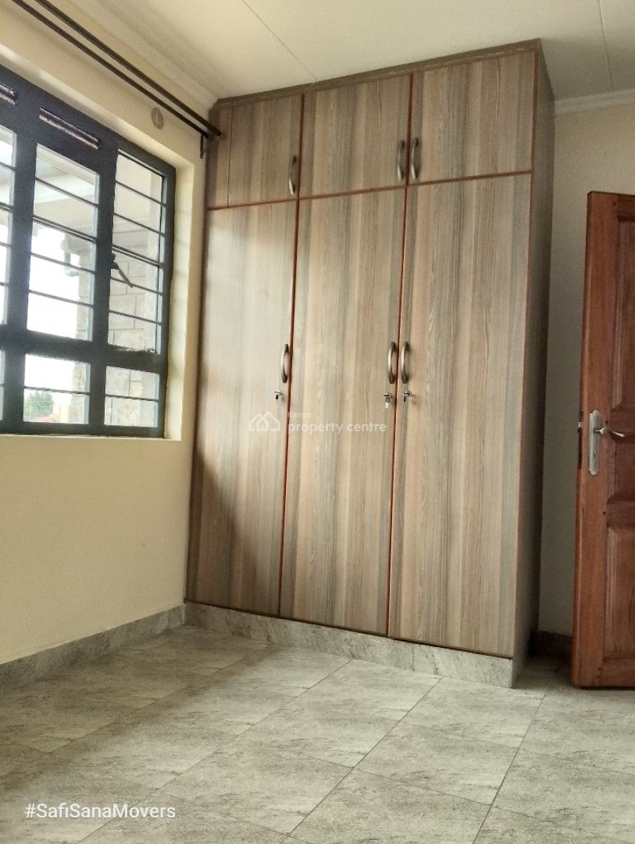 4 Bedrooms Maisonette Syokimau 80,000/-, Mwananchi Road, Syokimau/mulolongo, Machakos, House for Rent