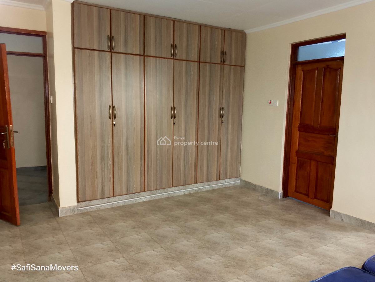 4 Bedrooms Maisonette Syokimau 80,000/-, Mwananchi Road, Syokimau/mulolongo, Machakos, House for Rent