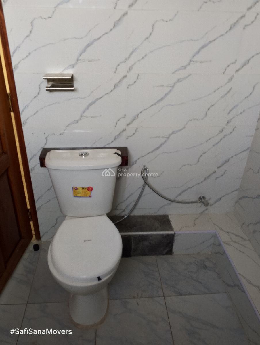 4 Bedrooms Maisonette Syokimau 80,000/-, Mwananchi Road, Syokimau/mulolongo, Machakos, House for Rent