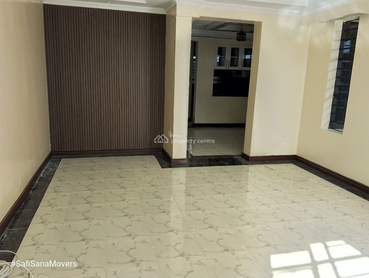 4 Bedrooms Maisonette Plus Dsq Syokimau  - 80k, Kiungani Road, Syokimau/mulolongo, Machakos, House for Rent
