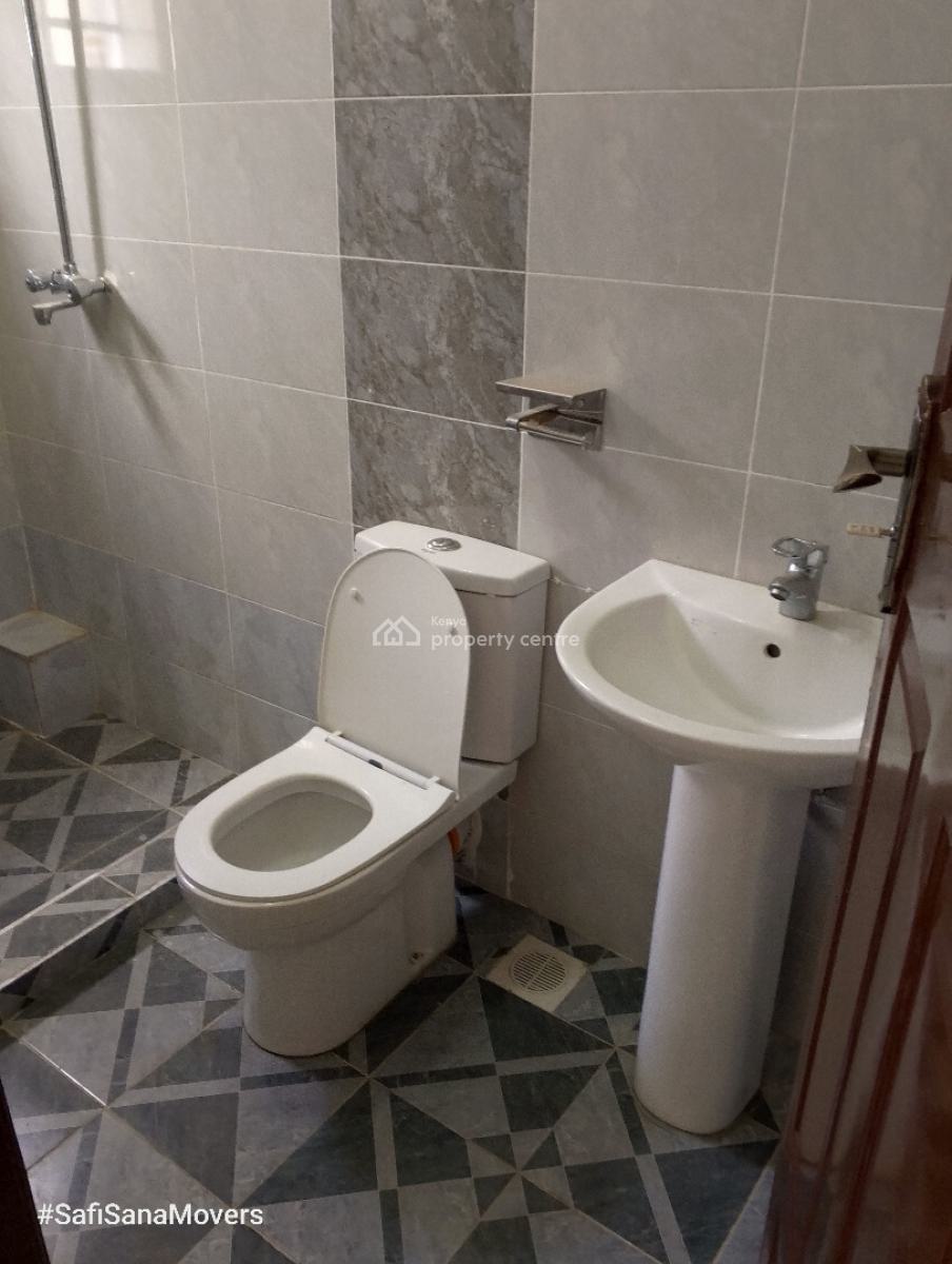 4 Bedrooms Maisonette Plus Dsq Syokimau  - 80k, Kiungani Road, Syokimau/mulolongo, Machakos, House for Rent