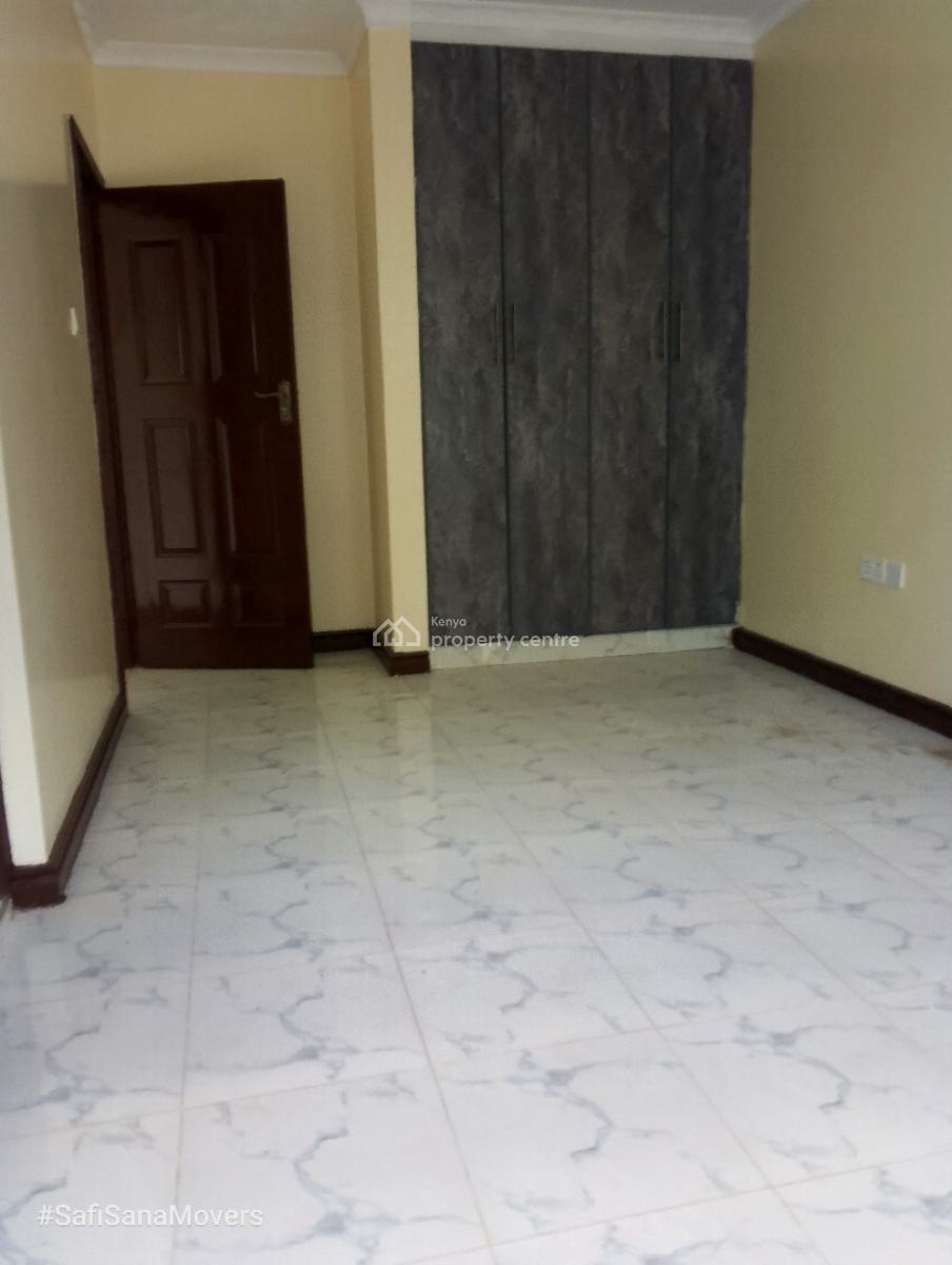 4 Bedrooms Maisonette Plus Dsq Syokimau  - 80k, Kiungani Road, Syokimau/mulolongo, Machakos, House for Rent