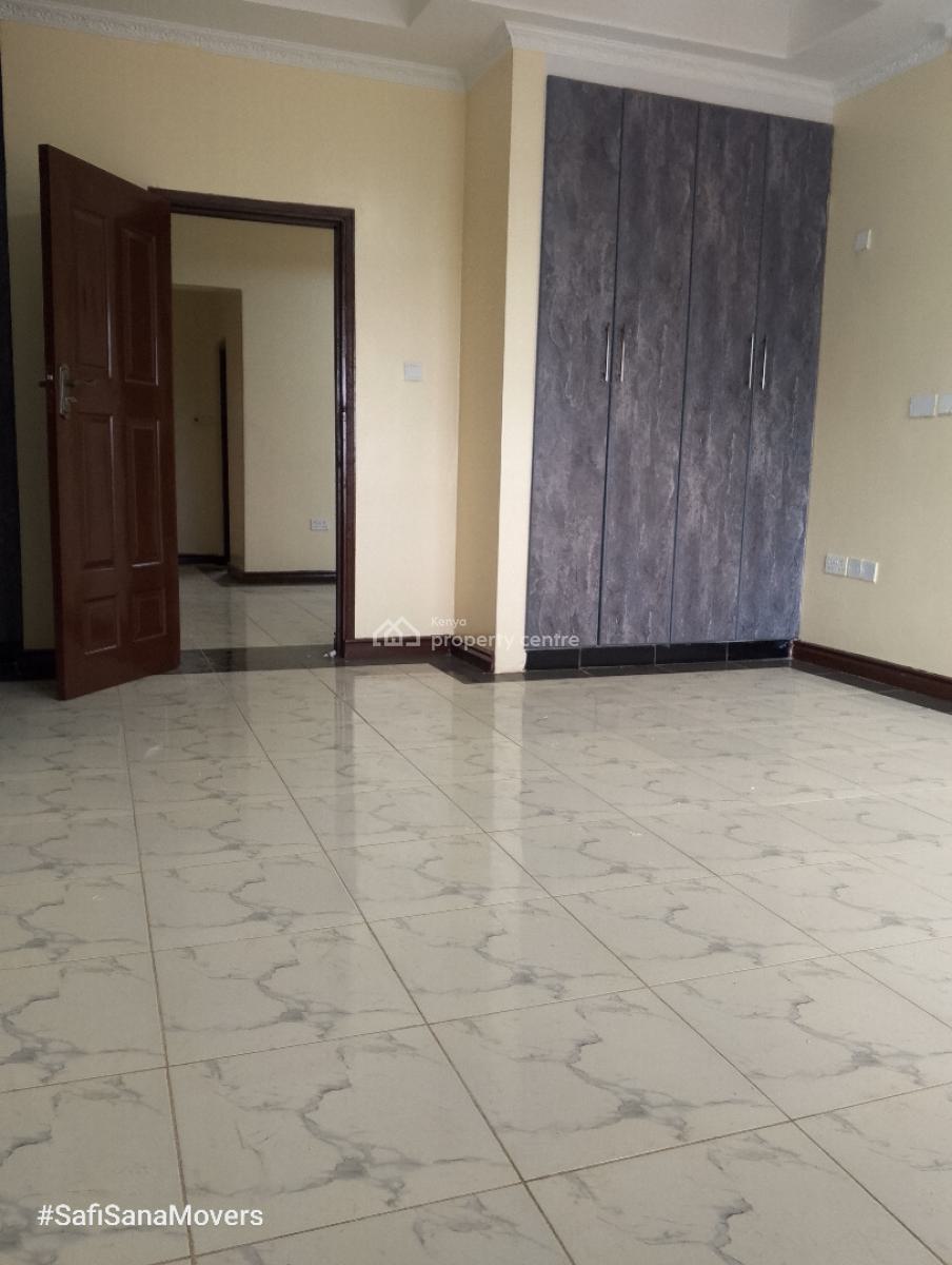 4 Bedrooms Maisonette Plus Dsq Syokimau  - 80k, Kiungani Road, Syokimau/mulolongo, Machakos, House for Rent