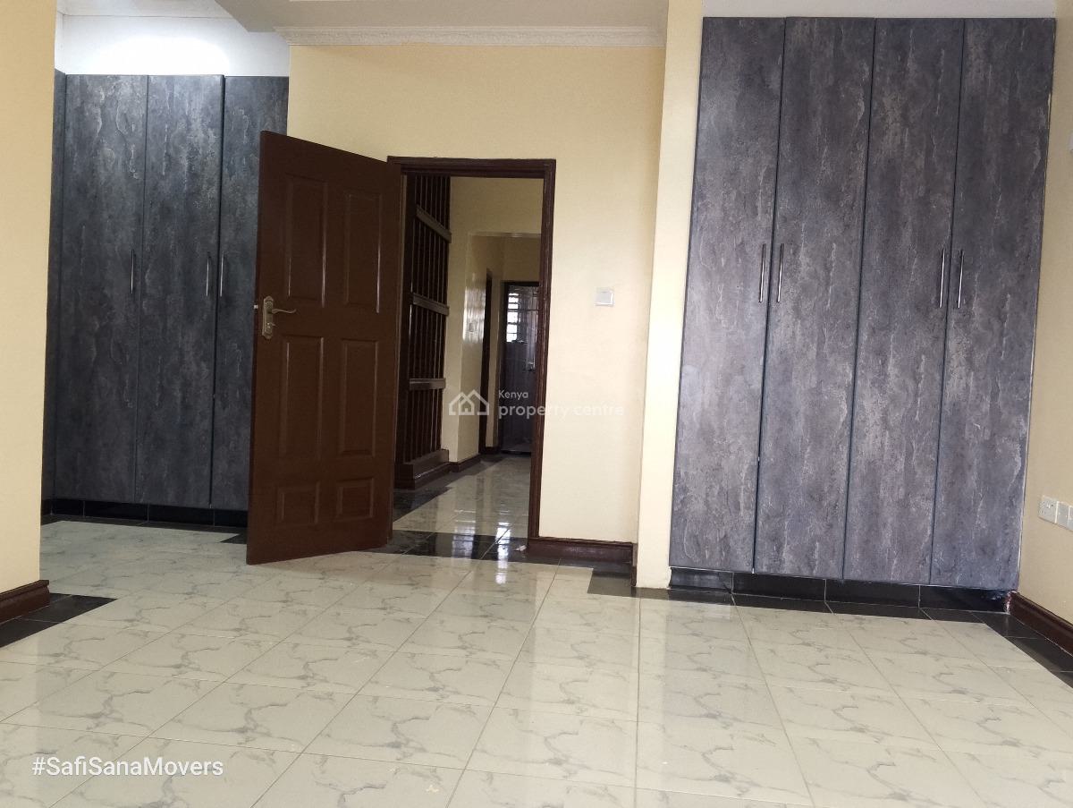 4 Bedrooms Maisonette Plus Dsq Syokimau  - 80k, Kiungani Road, Syokimau/mulolongo, Machakos, House for Rent