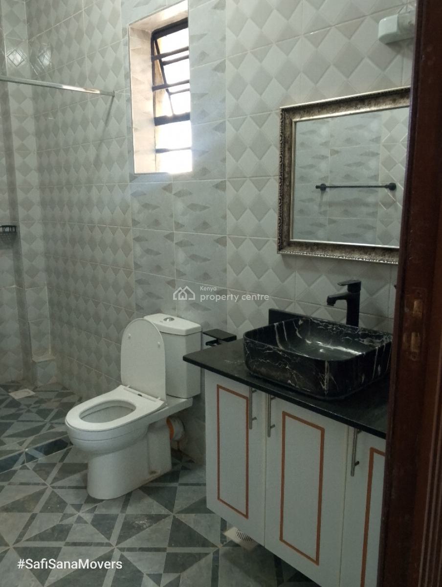 4 Bedrooms Maisonette Plus Dsq Syokimau  - 80k, Kiungani Road, Syokimau/mulolongo, Machakos, House for Rent
