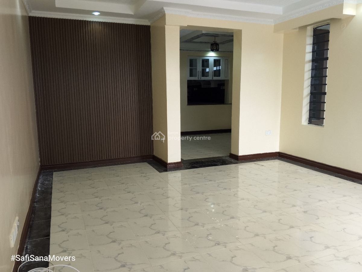 4 Bedrooms Maisonette Plus Dsq Syokimau  - 80k, Kiungani Road, Syokimau/mulolongo, Machakos, House for Rent