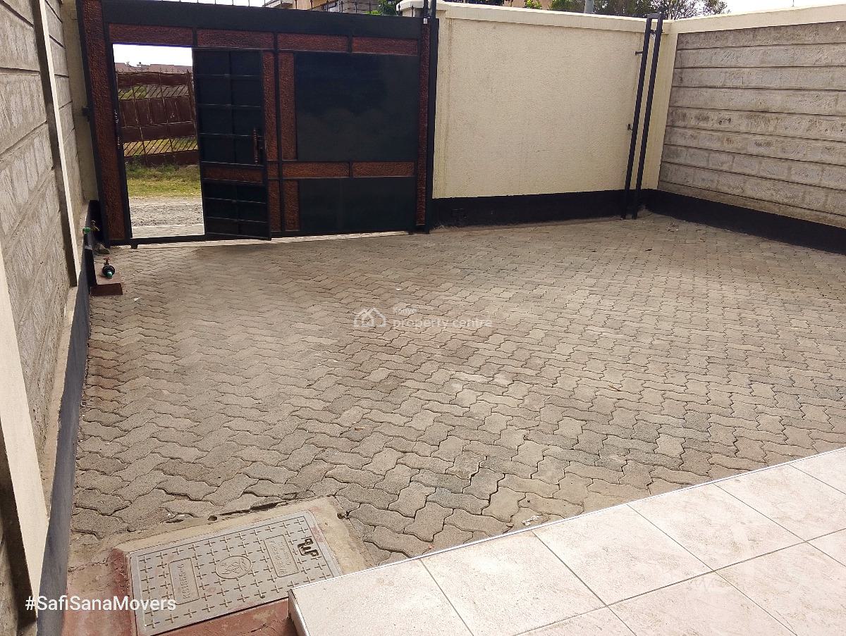 4 Bedrooms Maisonette Plus Dsq Syokimau  - 80k, Kiungani Road, Syokimau/mulolongo, Machakos, House for Rent
