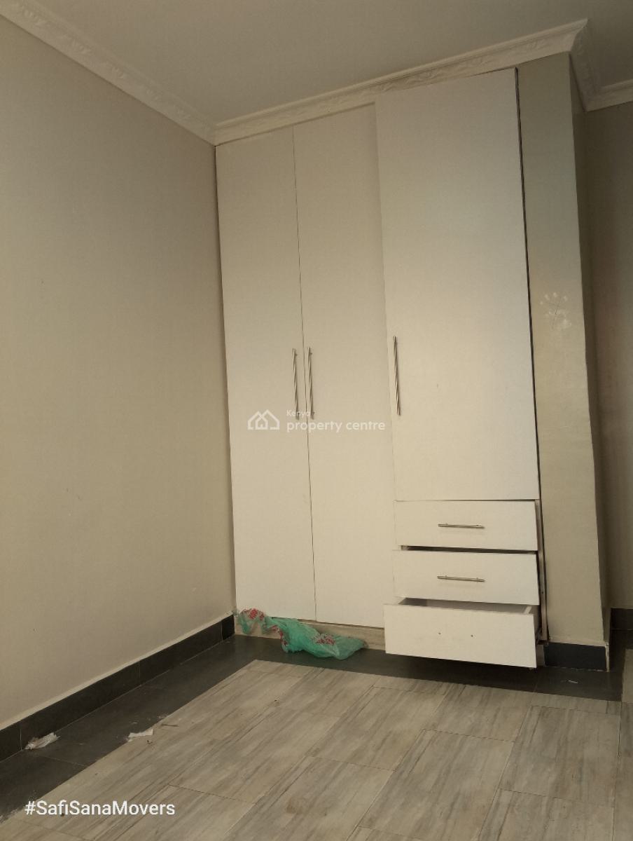 4 Bedrooms Maisonette Plus Dsq Syokimau 70,000/-, Parliament Road, Syokimau/mulolongo, Machakos, House for Rent