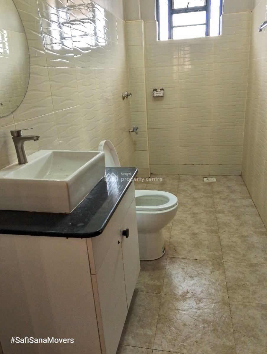 4 Bedrooms Maisonette Plus Dsq Syokimau 70,000/-, Parliament Road, Syokimau/mulolongo, Machakos, House for Rent