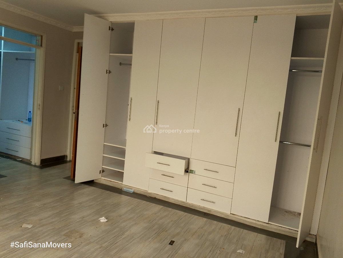 4 Bedrooms Maisonette Plus Dsq Syokimau 70,000/-, Parliament Road, Syokimau/mulolongo, Machakos, House for Rent