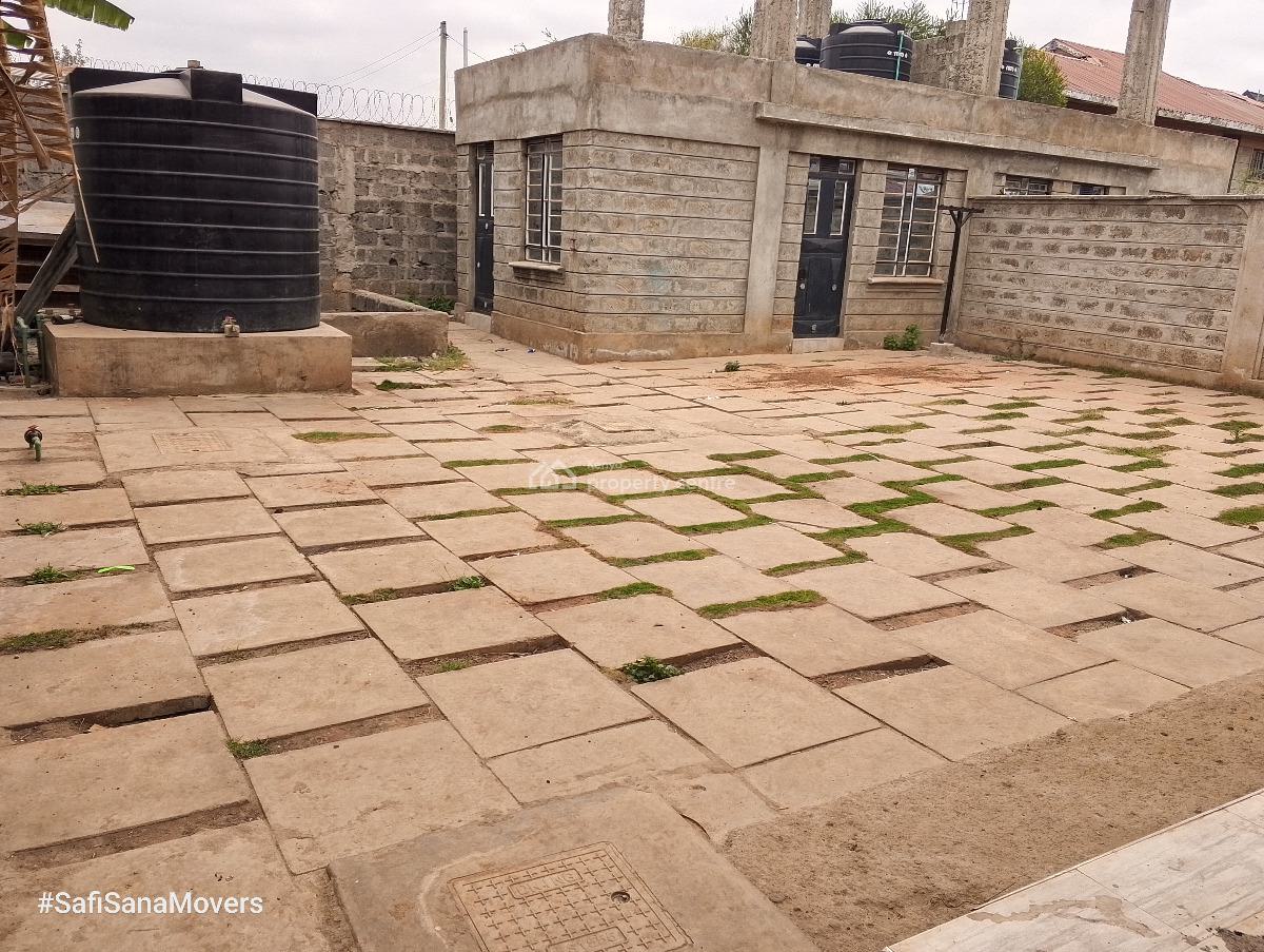 4 Bedrooms Maisonette Plus Dsq Syokimau 70,000/-, Parliament Road, Syokimau/mulolongo, Machakos, House for Rent