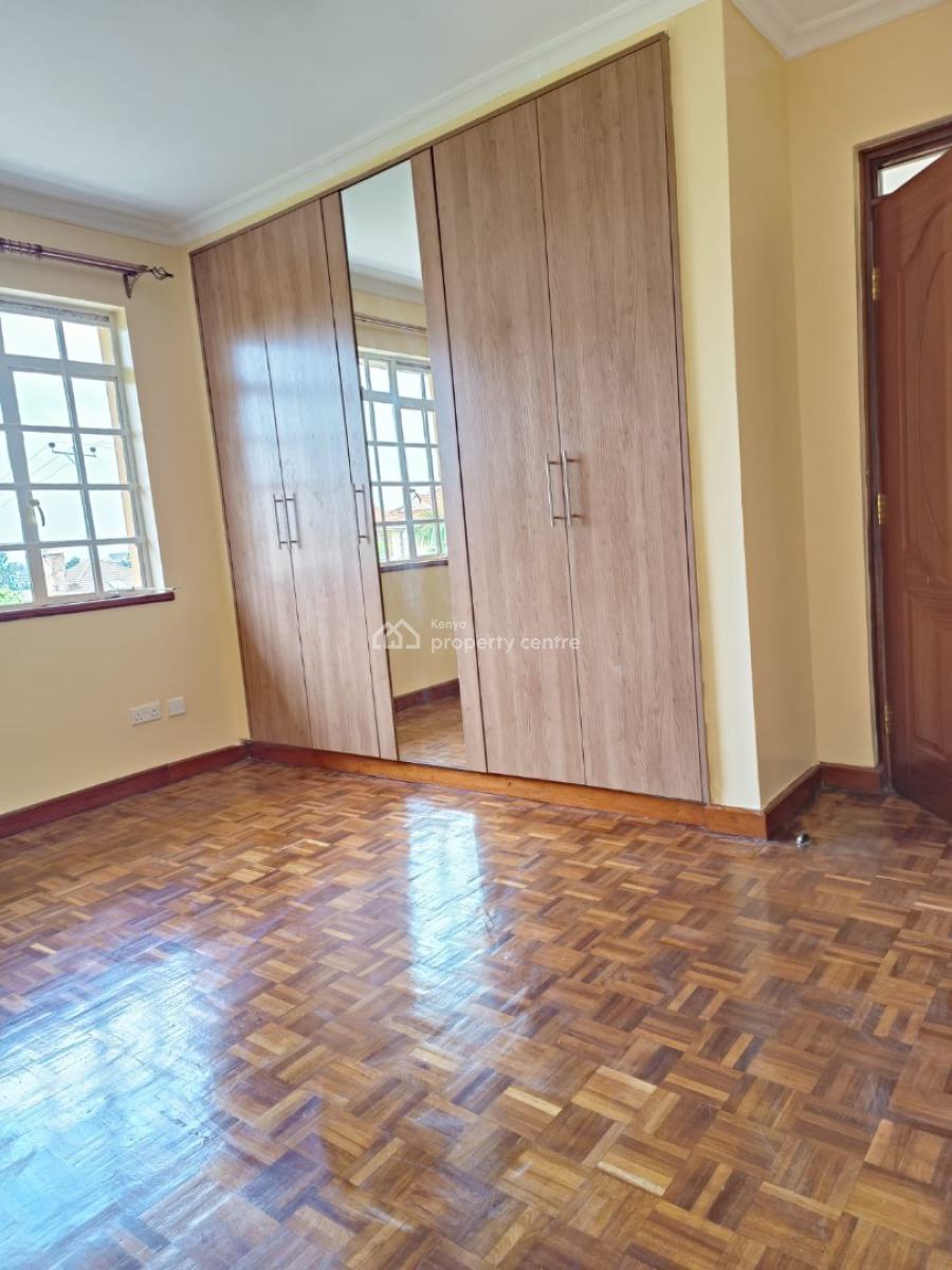Elegant 4 Bedroom House with Dsq  on Kiambu Road, Kiambu Road, Runda, Westlands, Nairobi, House for Sale