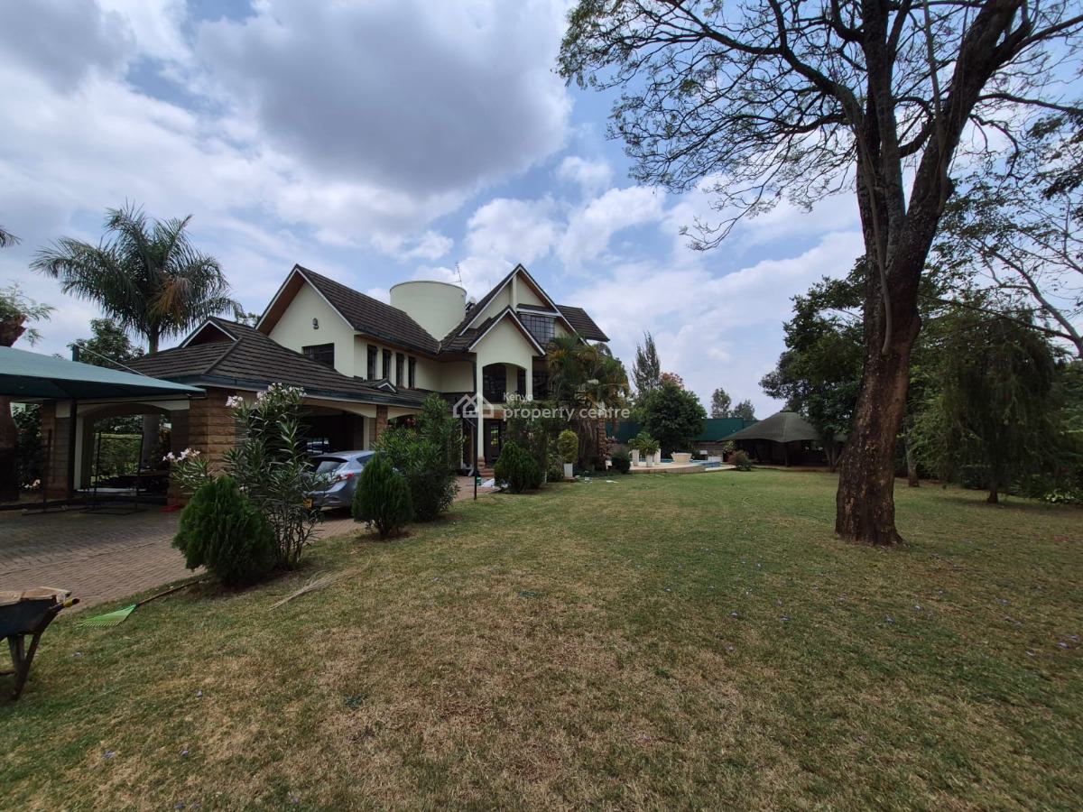 Luxurious 6 Bedroom Townhouse with Dsq  in Garden Estate, Garden Estate, Roysambu, Nairobi, Townhouse for Sale
