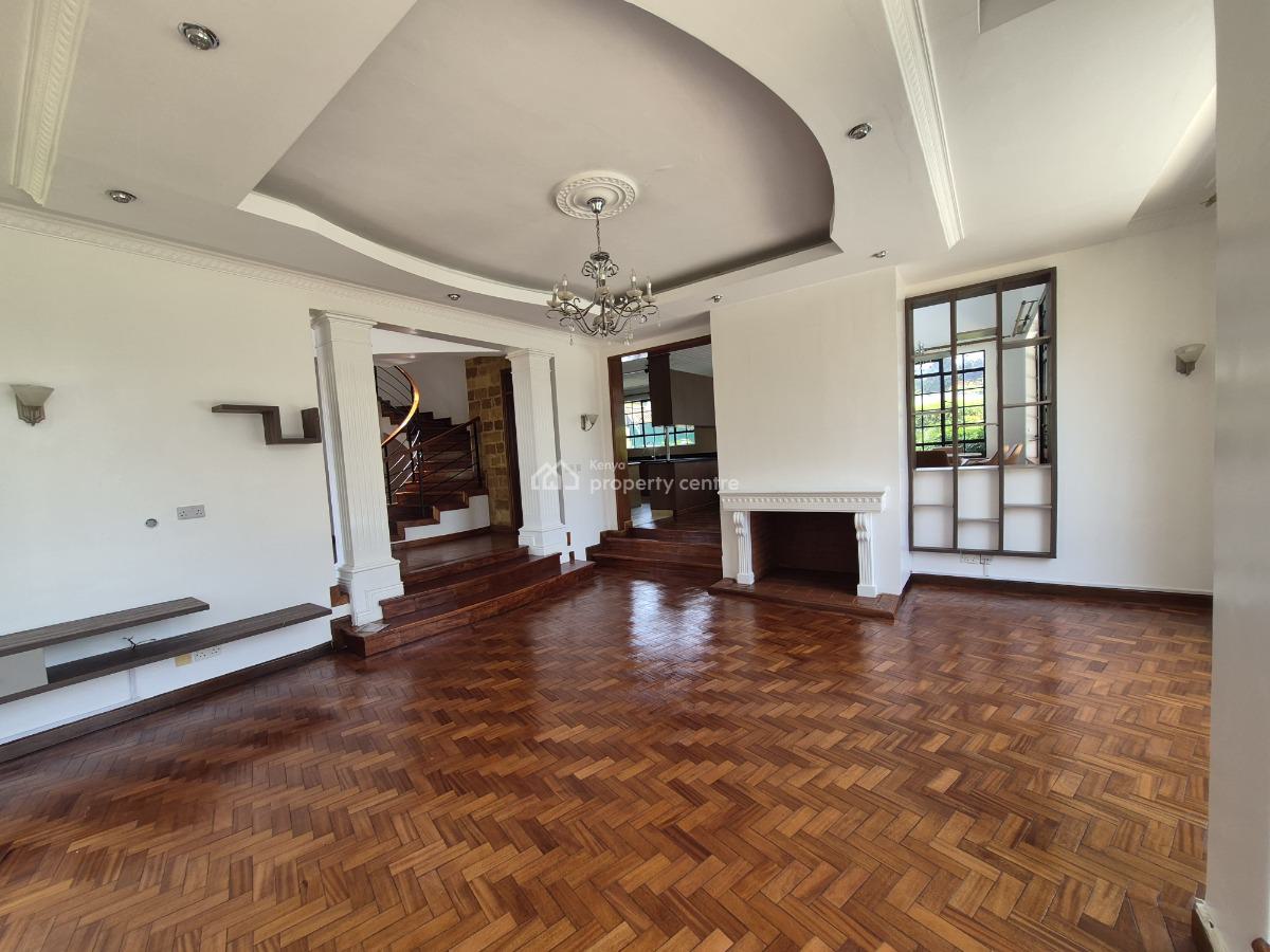 Luxurious 6 Bedroom Townhouse with Dsq  in Garden Estate, Garden Estate, Roysambu, Nairobi, Townhouse for Sale