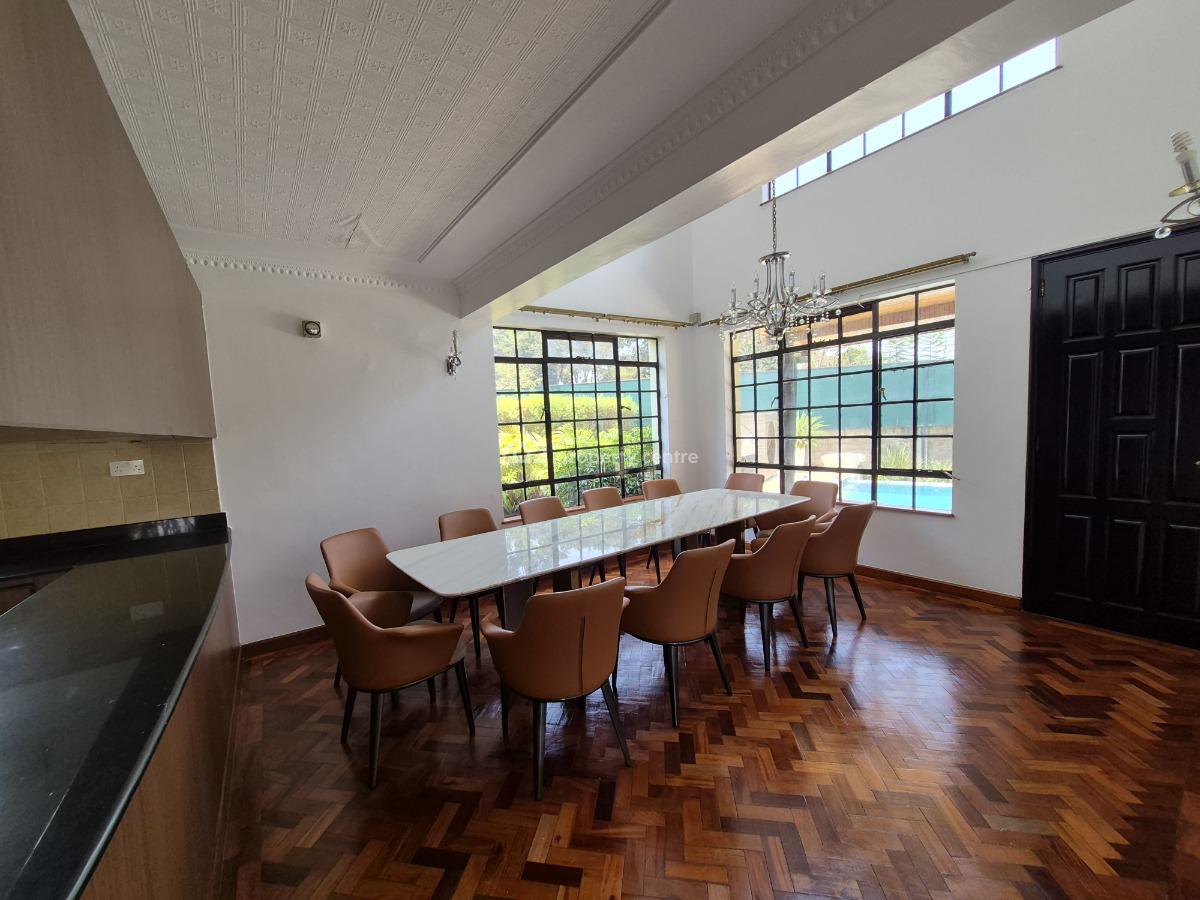 Luxurious 6 Bedroom Townhouse with Dsq  in Garden Estate, Garden Estate, Roysambu, Nairobi, Townhouse for Sale