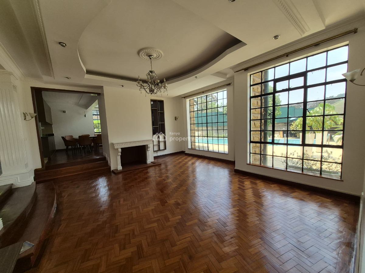 Luxurious 6 Bedroom Townhouse with Dsq  in Garden Estate, Garden Estate, Roysambu, Nairobi, Townhouse for Sale