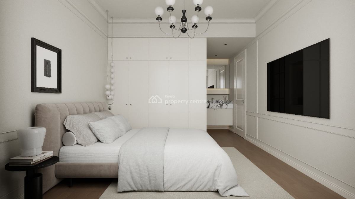 Three Bedroom Apartment, Riara Road, Lavington, Nairobi, Apartment for Sale