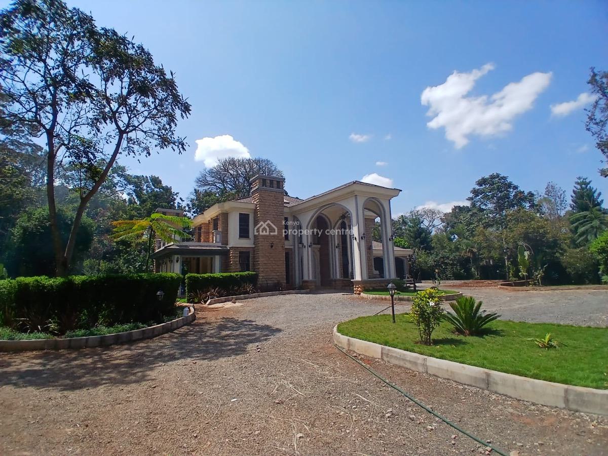 5 Bedroom, Ndege Road, Karen, Nairobi, House for Rent