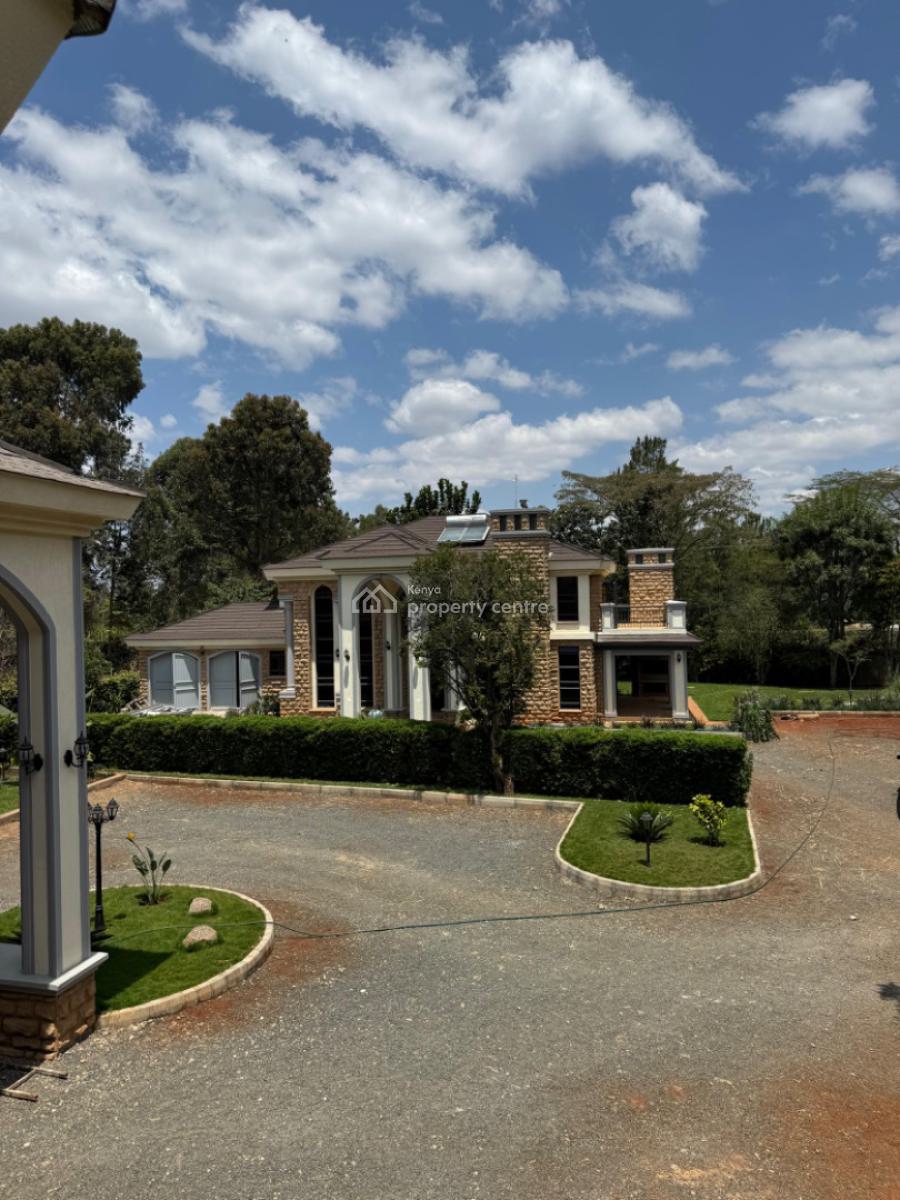 5 Bedroom, Ndege Road, Karen, Nairobi, House for Rent