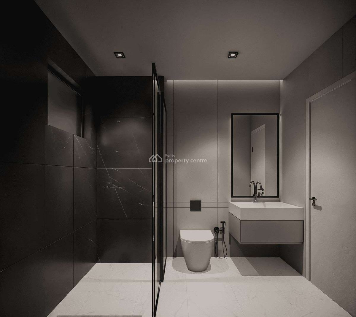 One and Two Bedroom Apartments in Wetlands, Westlands, Westlands, Nairobi, Apartment for Sale
