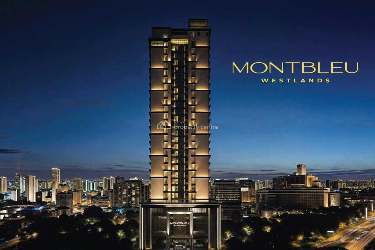 One and Two Bedroom Apartments in Wetlands, Westlands, Westlands, Nairobi, Apartment for Sale