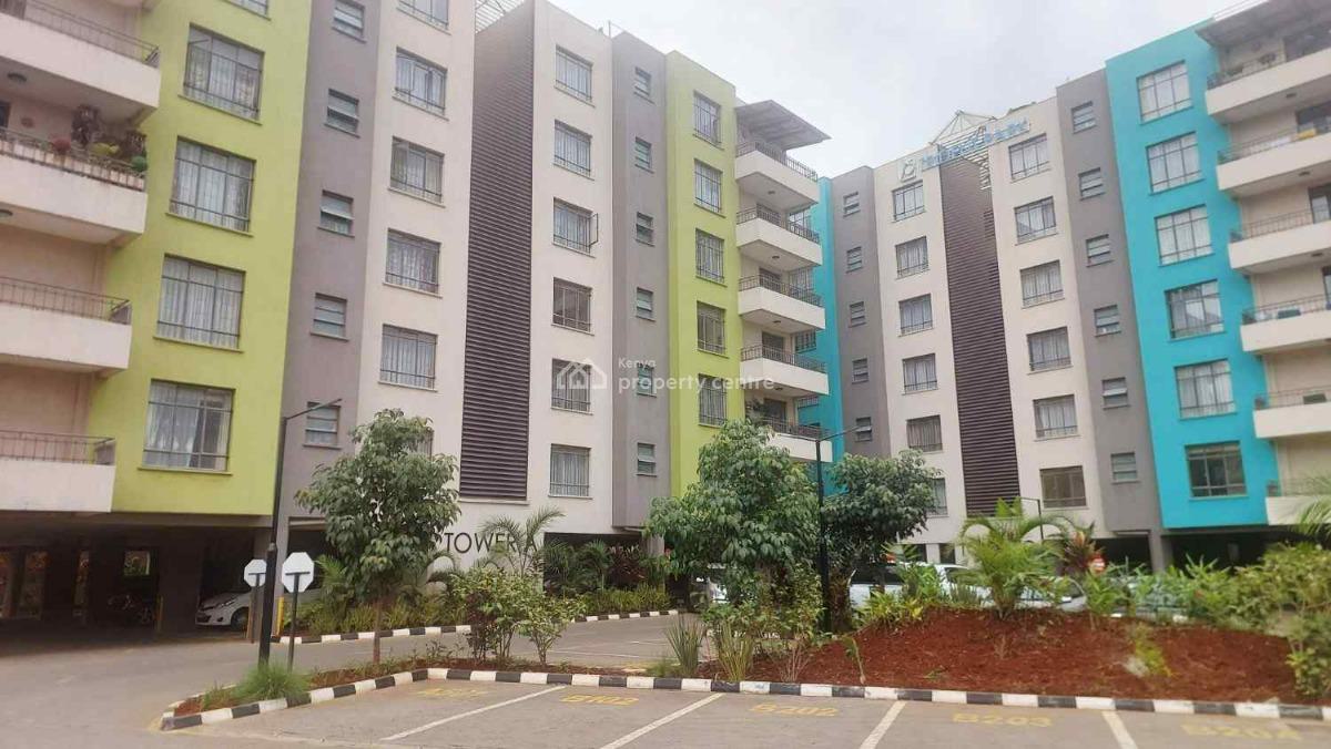 Three Bedroom Apartments in Langata, Near Carnivore, Mugumo-ini (langata), Nairobi, Apartment for Sale