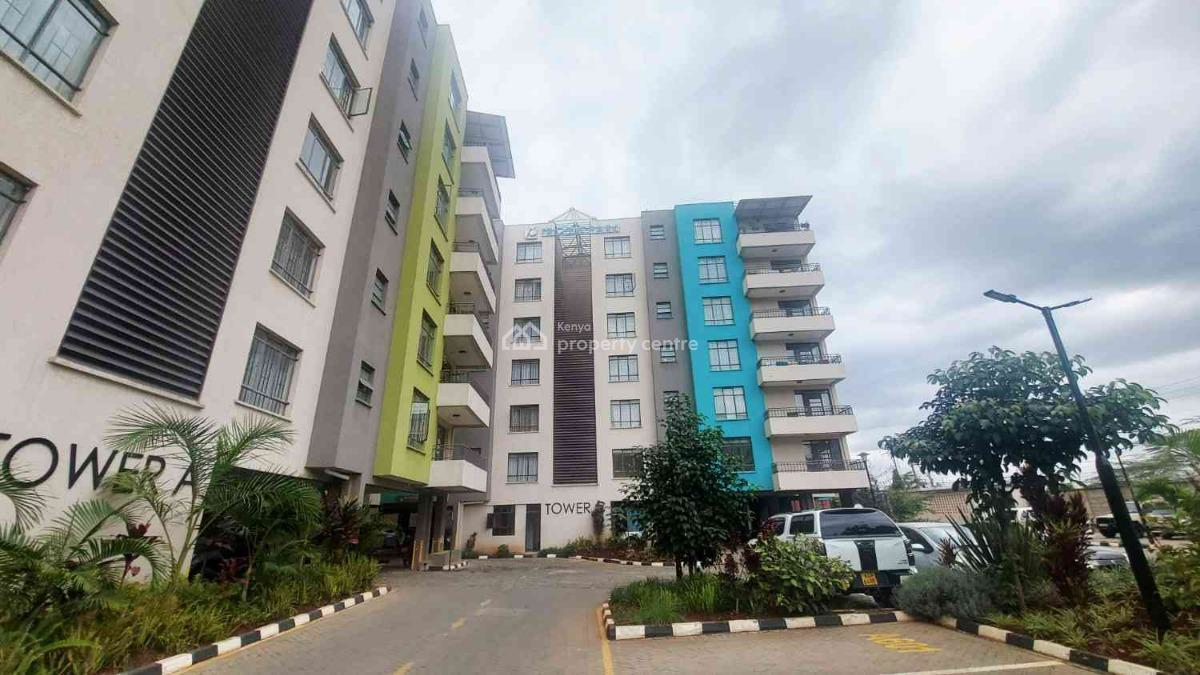 Three Bedroom Apartments in Langata, Near Carnivore, Mugumo-ini (langata), Nairobi, Apartment for Sale