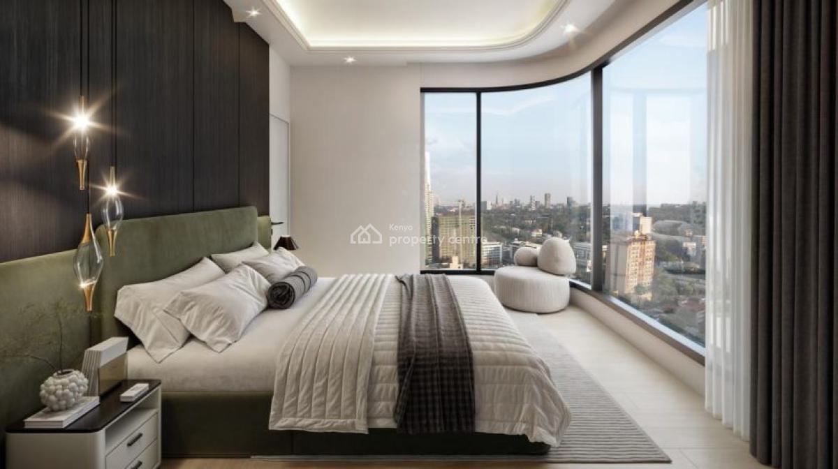 Luxurious 2 Bedroom, Westlands Road, Westlands, Nairobi, Apartment for Sale