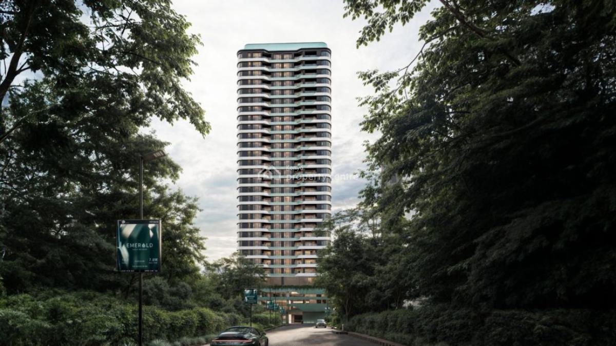 Luxurious 2 Bedroom, Westlands Road, Westlands, Nairobi, Apartment for Sale