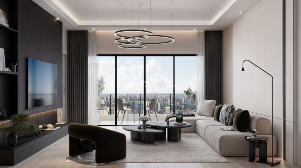 Luxurious 2 Bedroom, Westlands Road, Westlands, Nairobi, Apartment for Sale