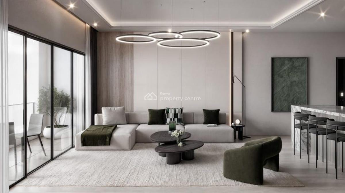 Luxurious 2 Bedroom, Westlands Road, Westlands, Nairobi, Apartment for Sale