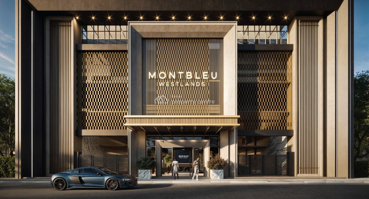 Elegant 1 Bedroom Apartment at Montbleu, Westlands (off-plan), Westlands, Westlands, Nairobi, Apartment for Sale