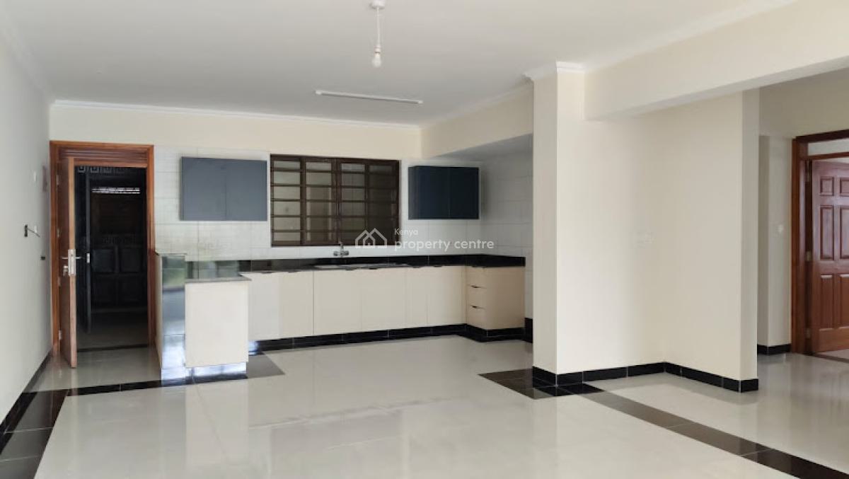 Specious 3 Bedroom, Langata Road, Mugumo-ini (langata), Nairobi, Apartment for Rent